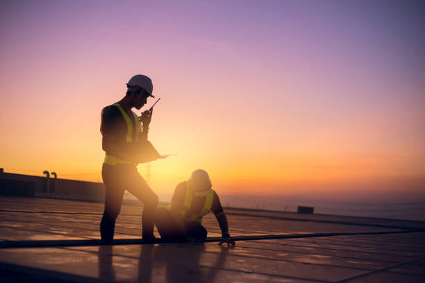 Best New Roof Installation  in Davie, FL